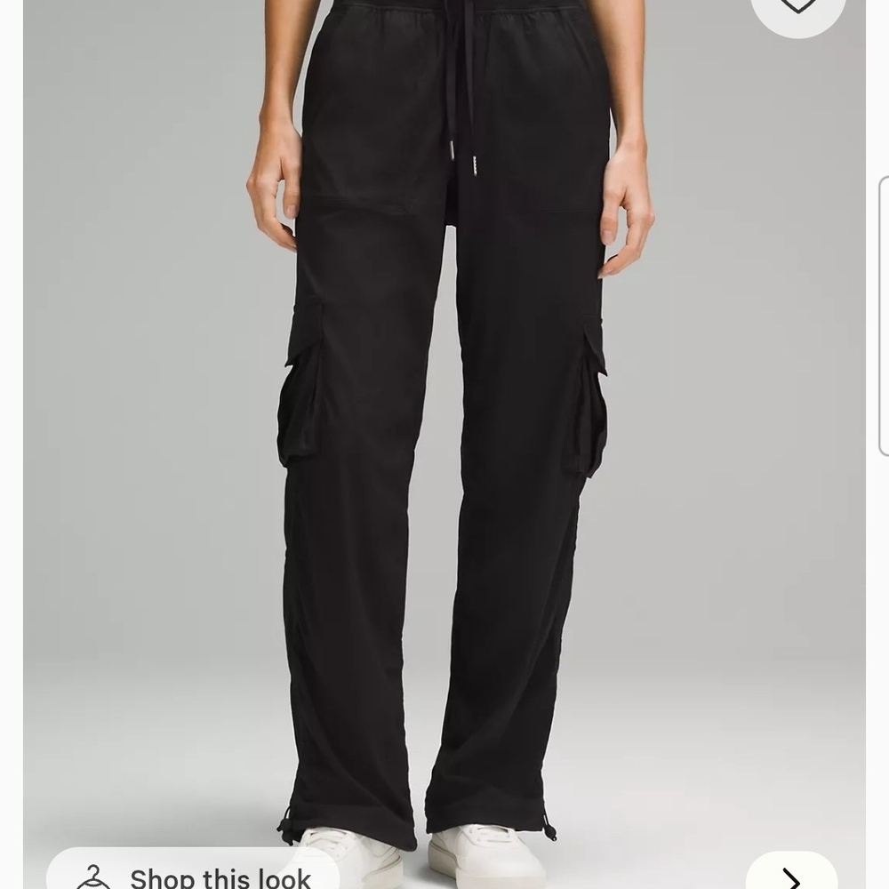 Lululemon Dance Studio Women's Cargo Pants